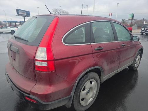 2009 Honda CR-V LX