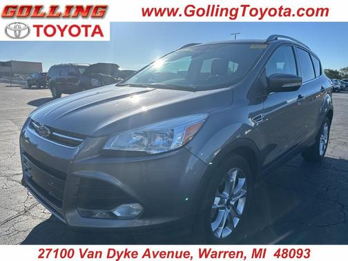 2014 Ford Escape Titanium
