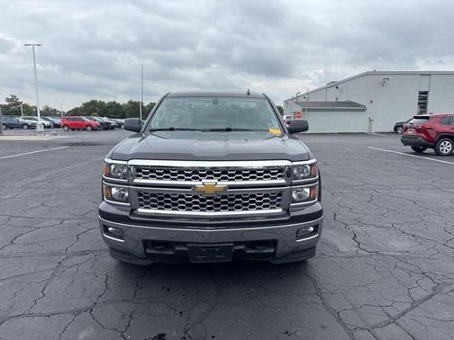 2014 Chevrolet Silverado 1500 1LT