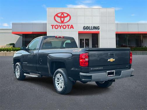 2014 Chevrolet Silverado 1500 1LT