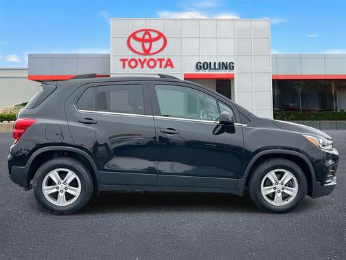 2017 Chevrolet Trax LT