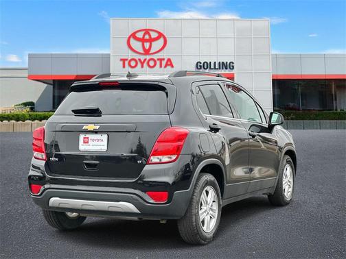 2017 Chevrolet Trax LT