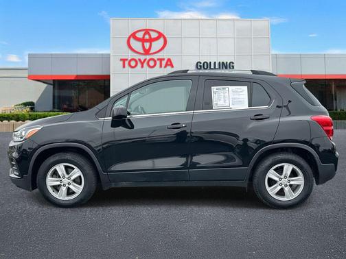 2017 Chevrolet Trax LT