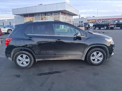 2017 Chevrolet Trax LT