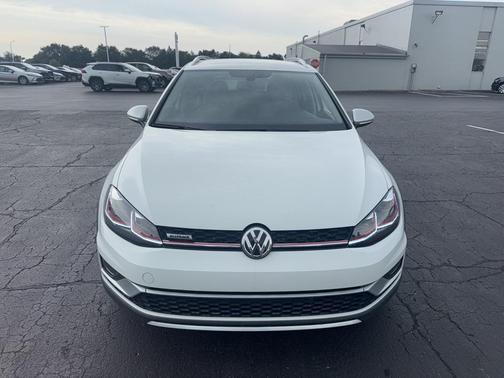 2019 Volkswagen Golf Alltrack TSI SEL