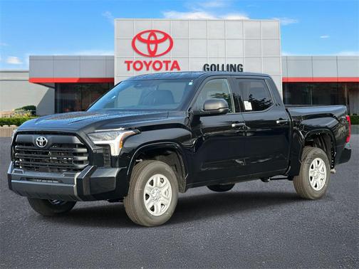 2026 Toyota Tundra SR