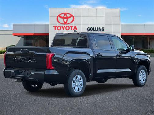 2026 Toyota Tundra SR