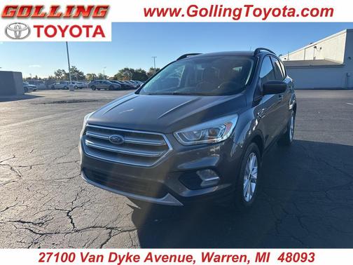 2017 Ford Escape SE