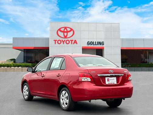 2007 Toyota Yaris S