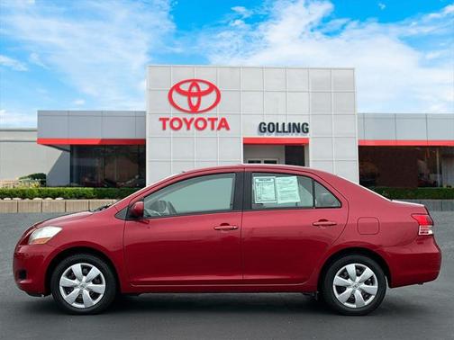 2007 Toyota Yaris S