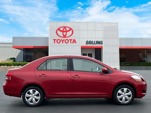 2007 Toyota Yaris S