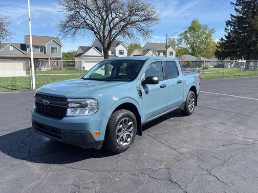 Area 51 2023 Ford Maverick XLT