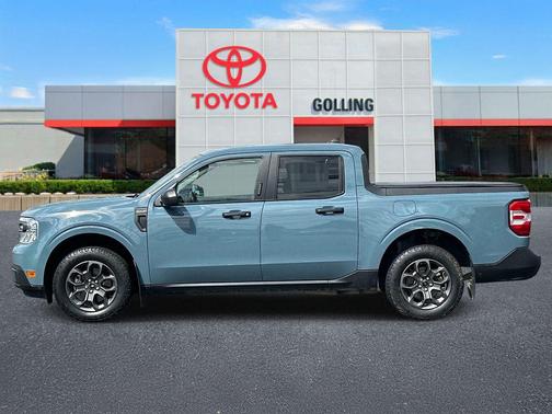 Area 51 2023 Ford Maverick XLT