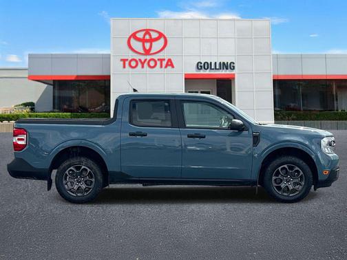 Area 51 2023 Ford Maverick XLT