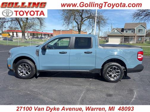 Area 51 2023 Ford Maverick XLT