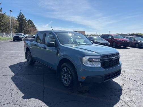 Area 51 2023 Ford Maverick XLT