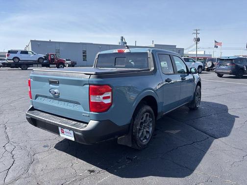 Area 51 2023 Ford Maverick XLT
