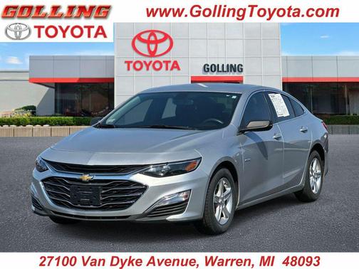 2019 Chevrolet Malibu 1LS