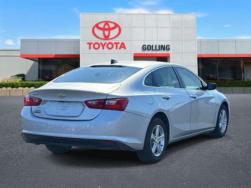 2019 Chevrolet Malibu 1LS