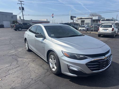 2019 Chevrolet Malibu 1LS