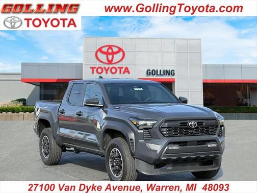 2025 Toyota Tacoma TRD Off Road