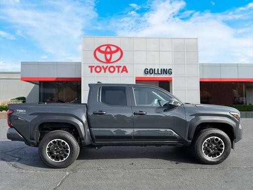 2025 Toyota Tacoma TRD Off Road