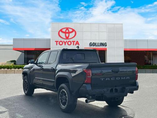 2025 Toyota Tacoma TRD Off Road