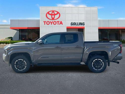 2026 Toyota Tacoma Hybrid TRD Sport