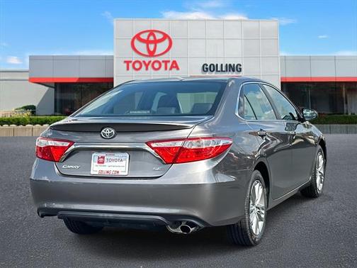 2015 Toyota Camry SE