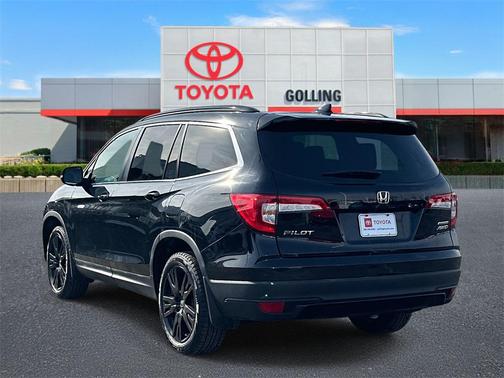 2022 Honda Pilot AWD Special Edition