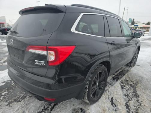 2022 Honda Pilot AWD Special Edition