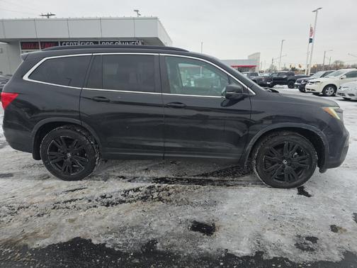 2022 Honda Pilot AWD Special Edition