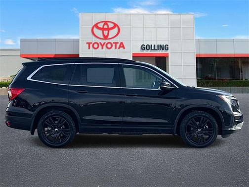2022 Honda Pilot AWD Special Edition