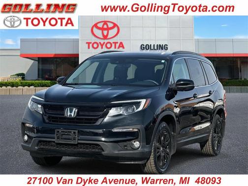 2022 Honda Pilot AWD Special Edition