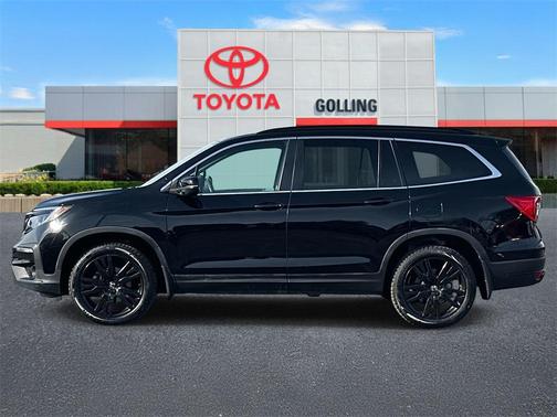 2022 Honda Pilot AWD Special Edition