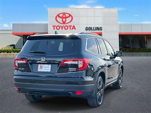 2022 Honda Pilot AWD Special Edition