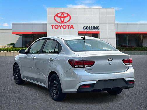 2019 Kia Rio S