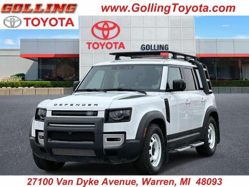 2023 Land Rover Defender 110 S