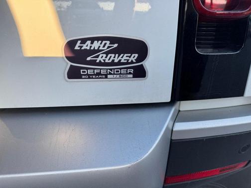 2023 Land Rover Defender 110 S