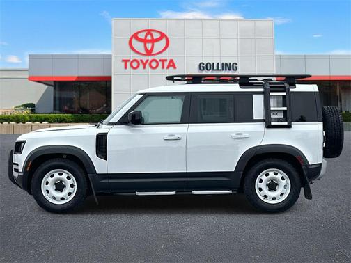 2023 Land Rover Defender 110 S