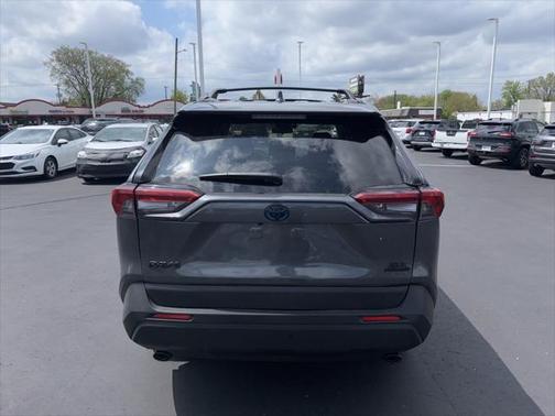 2023 Toyota RAV4 Hybrid XLE Premium
