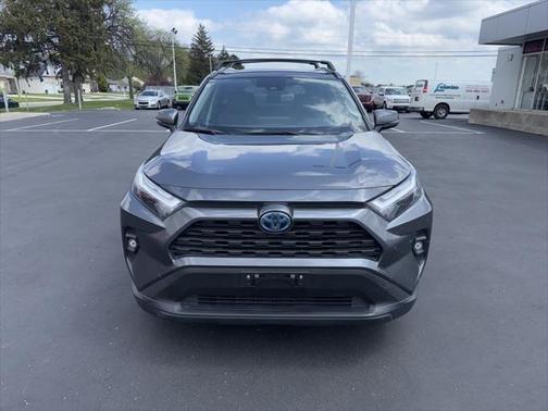 2023 Toyota RAV4 Hybrid XLE Premium