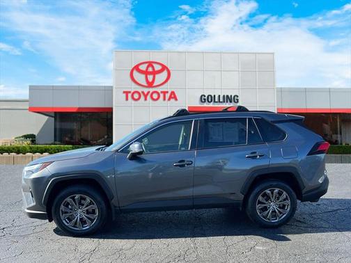 2023 Toyota RAV4 Hybrid XLE Premium