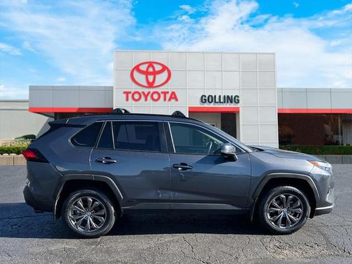 2023 Toyota RAV4 Hybrid XLE Premium