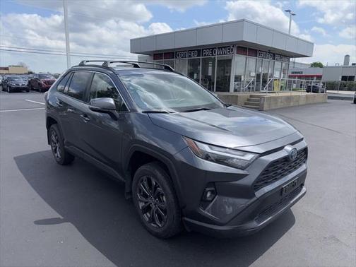 2023 Toyota RAV4 Hybrid XLE Premium