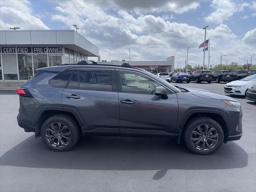 2023 Toyota RAV4 Hybrid XLE Premium