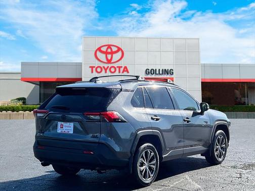 2023 Toyota RAV4 Hybrid XLE Premium