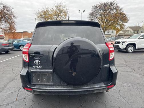 2011 Toyota RAV4 Base