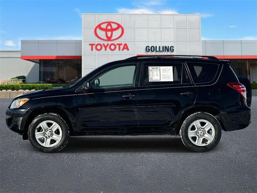 2011 Toyota RAV4 Base