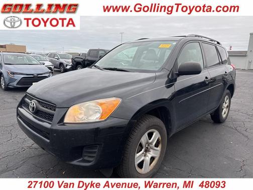 2011 Toyota RAV4 Base